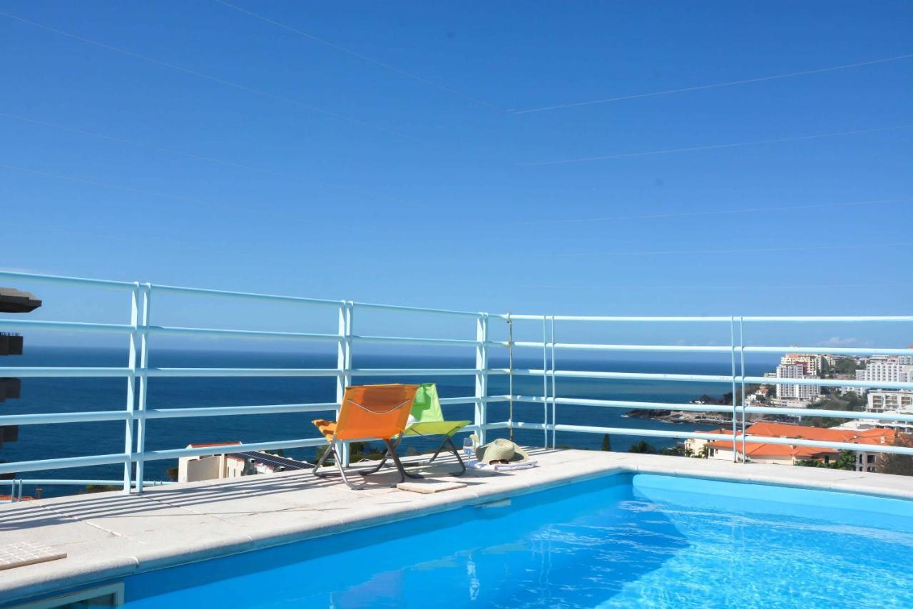 Sol Do Lido Apartment Funchal  Exterior photo