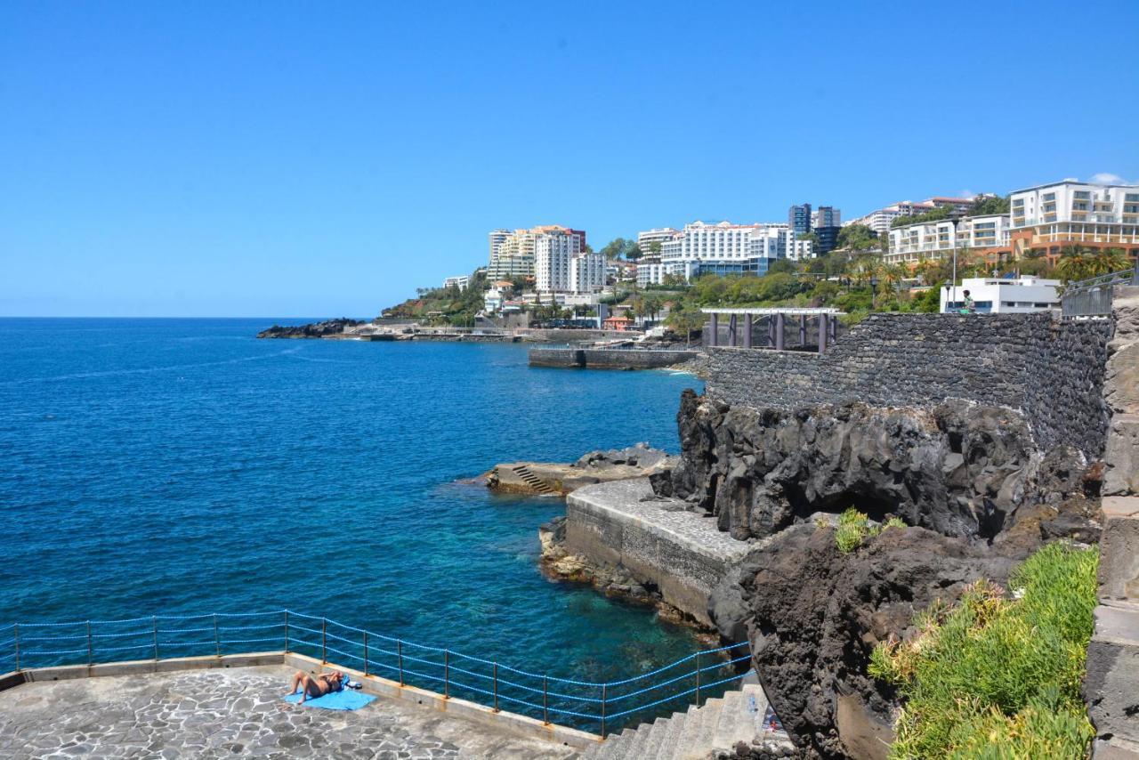 Sol Do Lido Apartment Funchal  Exterior photo