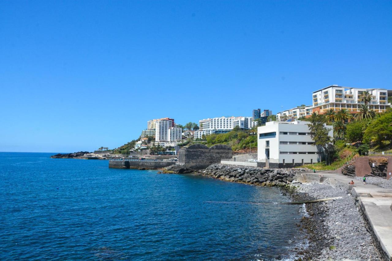 Sol Do Lido Apartment Funchal  Exterior photo