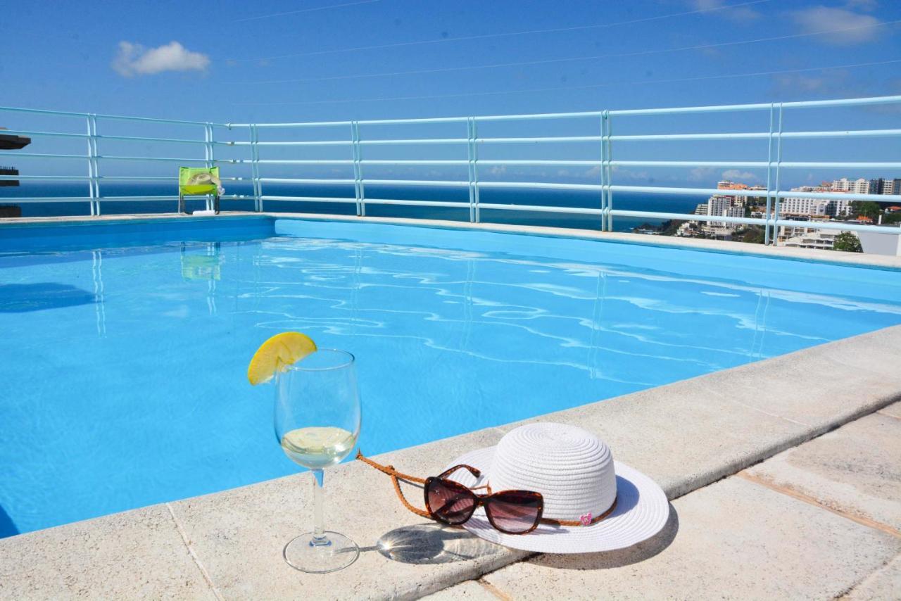 Sol Do Lido Apartment Funchal  Exterior photo