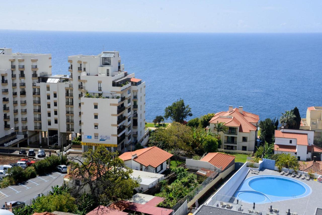 Sol Do Lido Apartment Funchal  Exterior photo