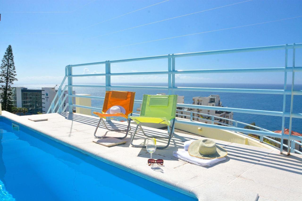 Sol Do Lido Apartment Funchal  Exterior photo