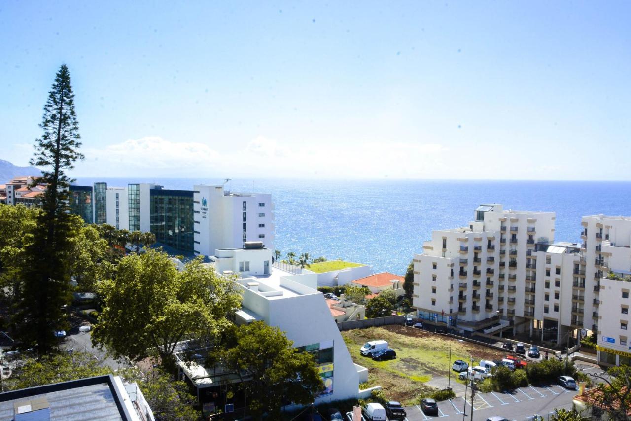 Sol Do Lido Apartment Funchal  Exterior photo